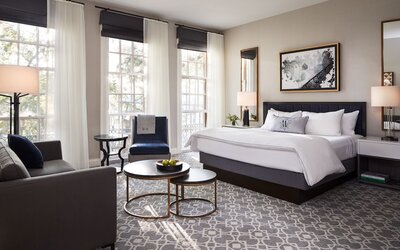 The Whitney Hotel