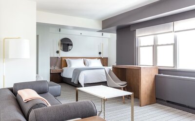 ARC Hotel, Washington DC, Series by Marriott