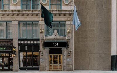 Club Quarters Hotel Faneuil Hall, Boston