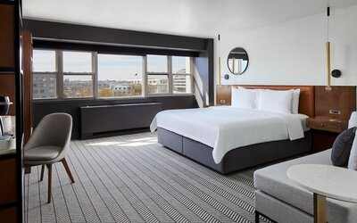 ARC Hotel, Washington DC, Series by Marriott
