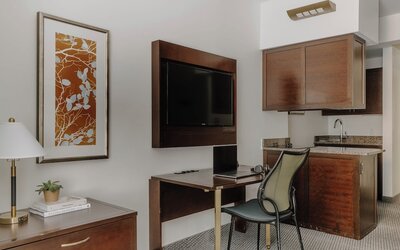 Club Quarters Hotel Faneuil Hall, Boston