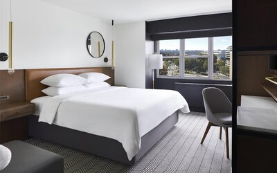 ARC Hotel, Washington DC, Series by Marriott
