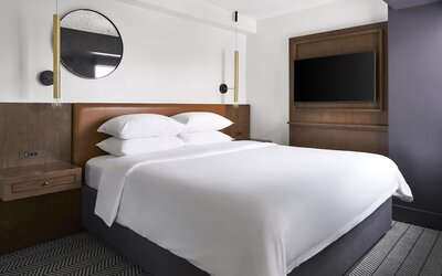 ARC Hotel, Washington DC, Series by Marriott