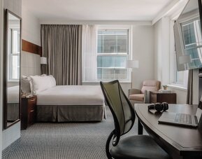Club Quarters Hotel Faneuil Hall, Boston