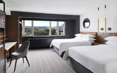 ARC Hotel, Washington DC, Series by Marriott