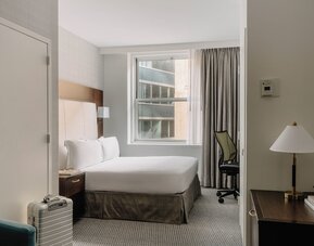 Club Quarters Hotel Faneuil Hall, Boston