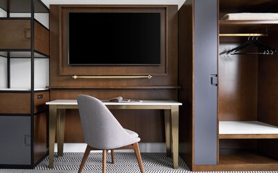 ARC Hotel, Washington DC, Series by Marriott