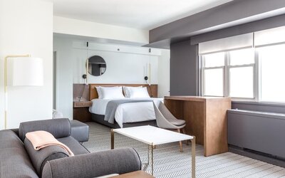ARC Hotel, Washington DC, Series by Marriott