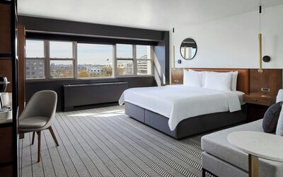ARC Hotel, Washington DC, Series by Marriott