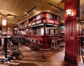 Club Quarters Hotel Faneuil Hall, Boston