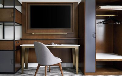 ARC Hotel, Washington DC, Series by Marriott