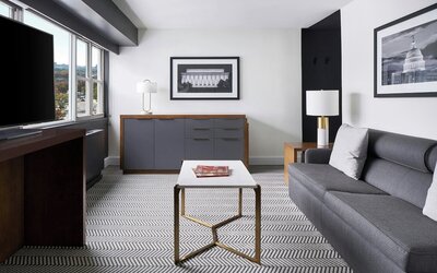 ARC Hotel, Washington DC, Series by Marriott