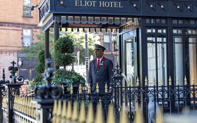 The Eliot Hotel