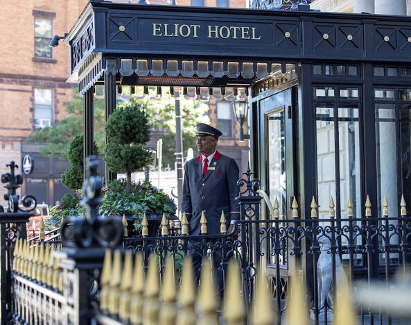 The Eliot Hotel