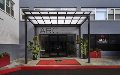 ARC Hotel, Washington DC, Series by Marriott