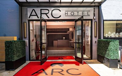 ARC Hotel, Washington DC, Series by Marriott
