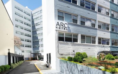 ARC Hotel, Washington DC, Series by Marriott