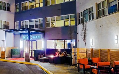 ARC Hotel, Washington DC, Series by Marriott