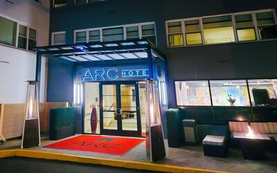 ARC Hotel, Washington DC, Series by Marriott