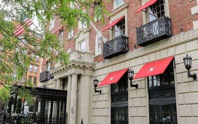 The Eliot Hotel