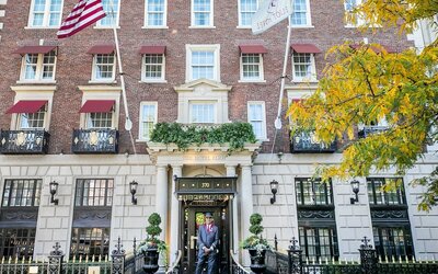 The Eliot Hotel
