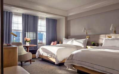 The Newbury Boston