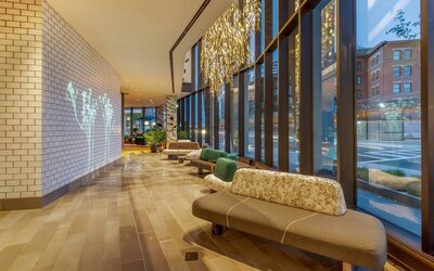 Cambria Hotel Boston Downtown - Seaport