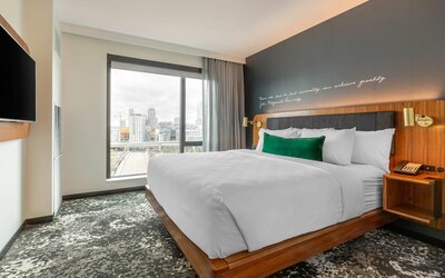 Cambria Hotel Boston Downtown - Seaport