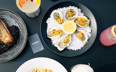 Cambria Hotel Boston Downtown - Seaport