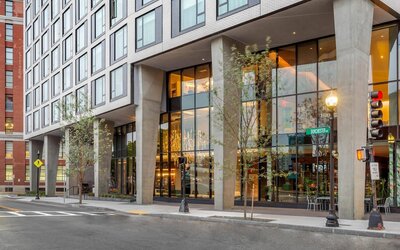 Cambria Hotel Boston Downtown - Seaport