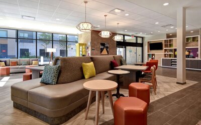 Home2 Suites by Hilton Boston South Bay