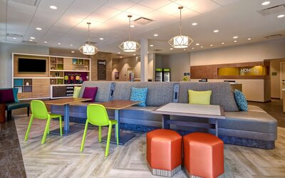 Home2 Suites by Hilton Boston South Bay