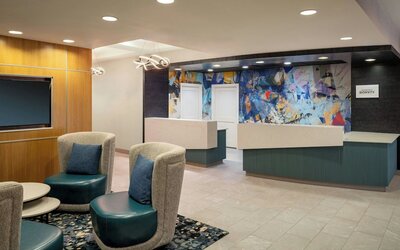Residence Inn by Marriott Washington, DC/Dupont Circle