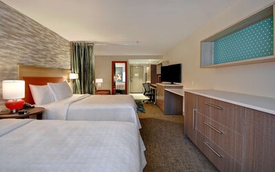Home2 Suites by Hilton Boston South Bay