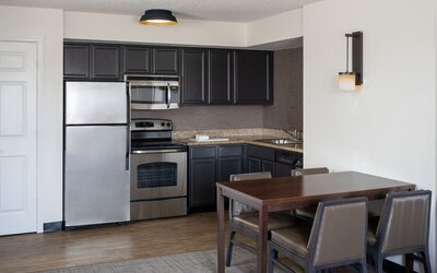 Residence Inn by Marriott Washington, DC/Dupont Circle