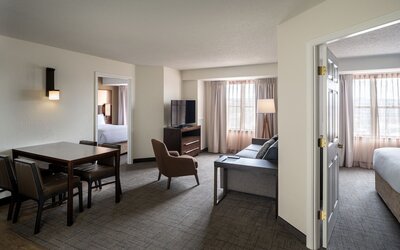 Residence Inn by Marriott Washington, DC/Dupont Circle