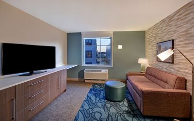 Home2 Suites by Hilton Boston South Bay