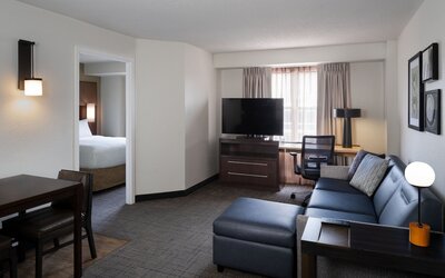 Residence Inn by Marriott Washington, DC/Dupont Circle