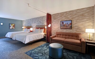 Home2 Suites by Hilton Boston South Bay