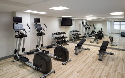 Residence Inn by Marriott Washington, DC/Dupont Circle