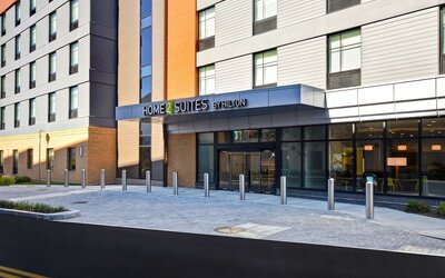 Home2 Suites by Hilton Boston South Bay