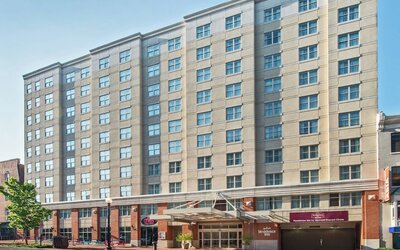 Residence Inn by Marriott Washington, DC/Dupont Circle