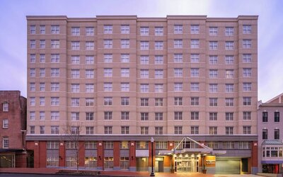 Residence Inn by Marriott Washington, DC/Dupont Circle