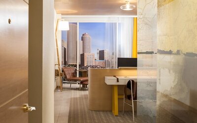 The Envoy Hotel, Autograph Collection