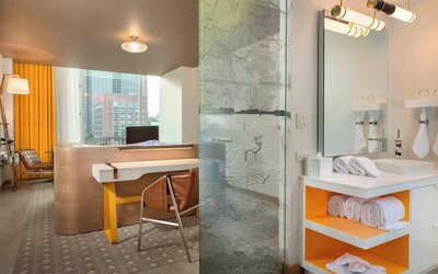 The Envoy Hotel, Autograph Collection