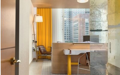 The Envoy Hotel, Autograph Collection