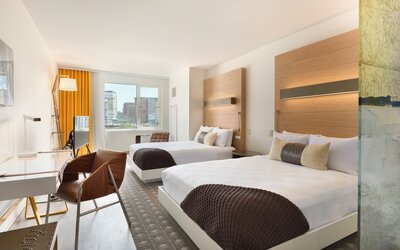The Envoy Hotel, Autograph Collection