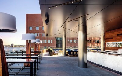 The Envoy Hotel, Autograph Collection