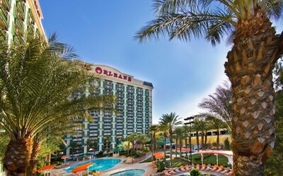 The Orleans Hotel & Casino