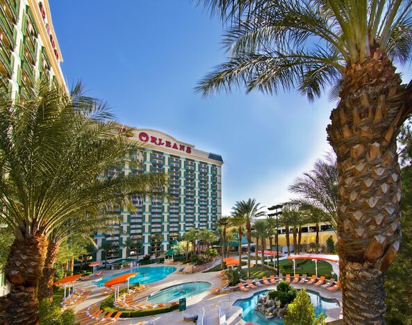 The Orleans Hotel & Casino